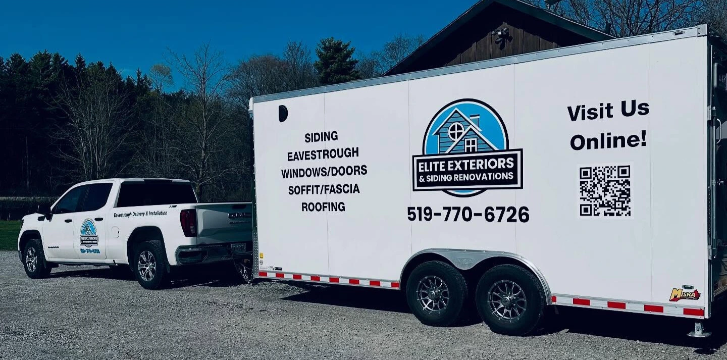 Elite Siding and Eavestrough in Hamilton