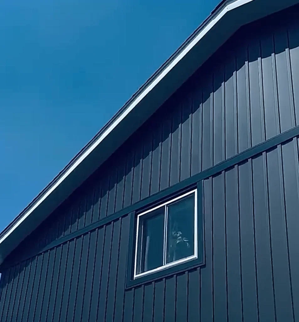 vinyl clapboard siding on a home in ancaster