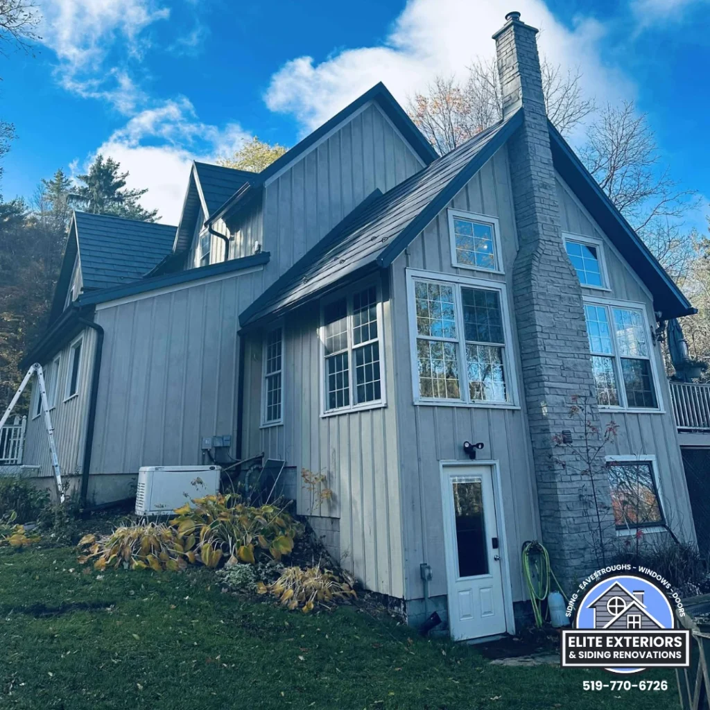 eavestrough company brantford