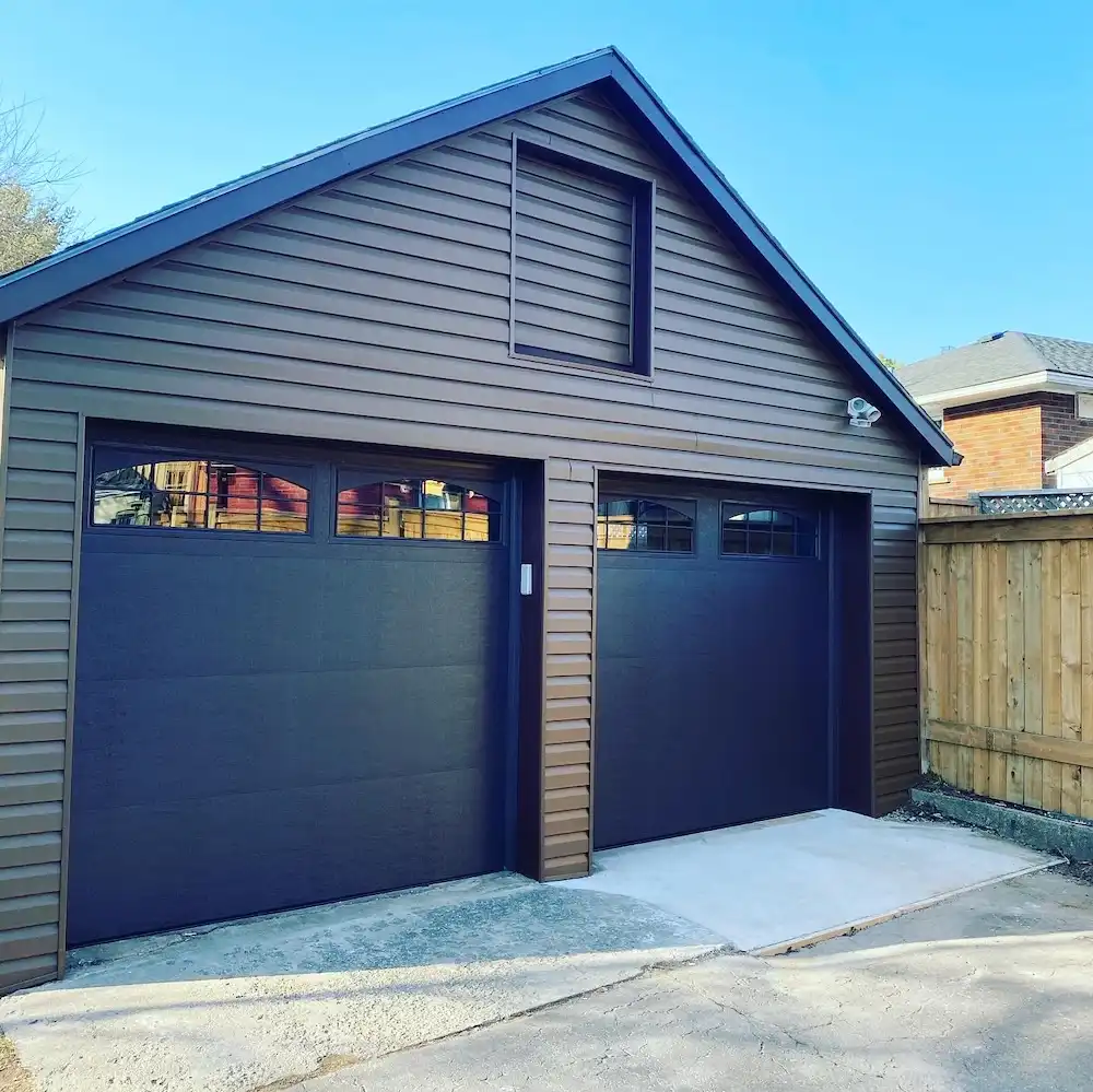Brantford siding installation by Elite Exteriors
